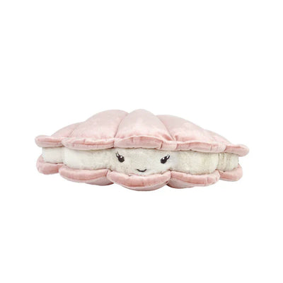 Mon Ami Pearl Oyster Decor Plush