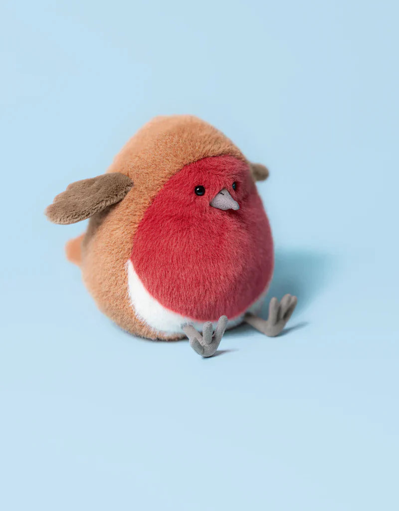 Jellycat Plum Robin