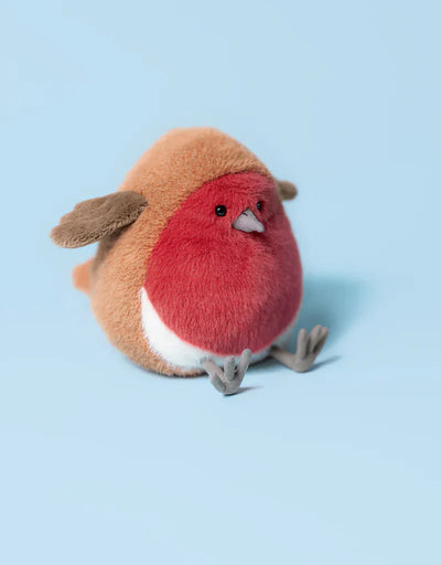 Jellycat Plum Robin