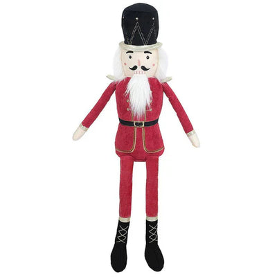 Mon Ami The Nutcracker Shelf - Sitter - Red