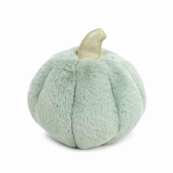 Mon Ami Plush Pumpkin - Sage