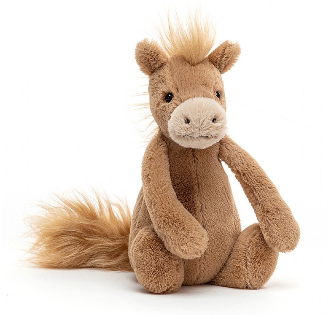 Jellycat Huge Bashful Pony