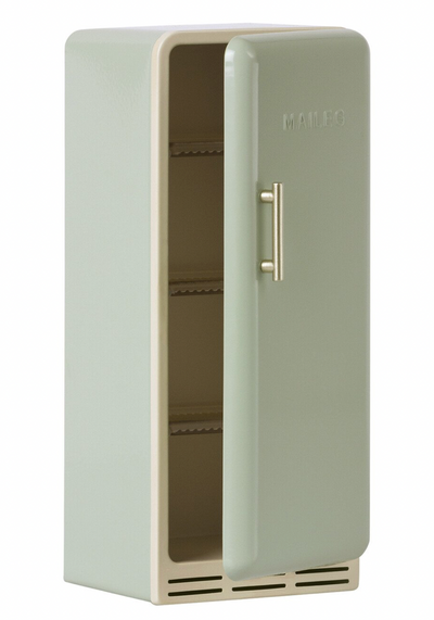 Maileg Miniature Fridge - Mint