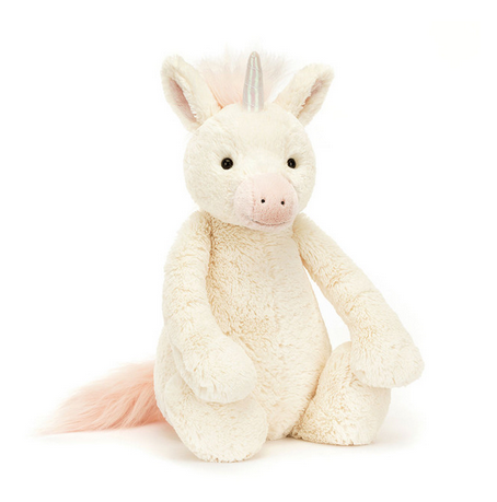 Jellycat Bashful Unicorn Big