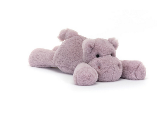 Jellycat Smudge Hippo