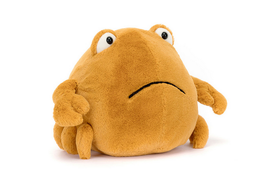 Jellycat Chrissie Crab