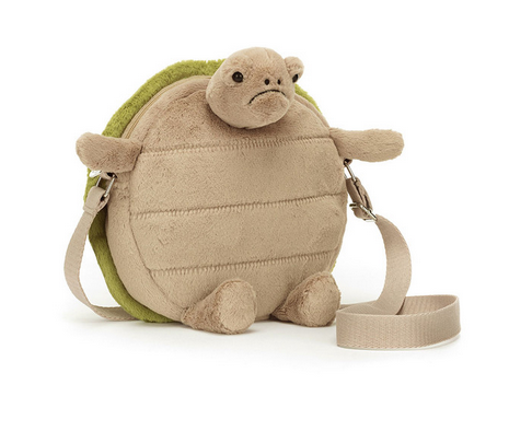 Jellycat Timmy Turtle Bag