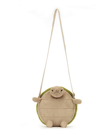 Jellycat Timmy Turtle Bag