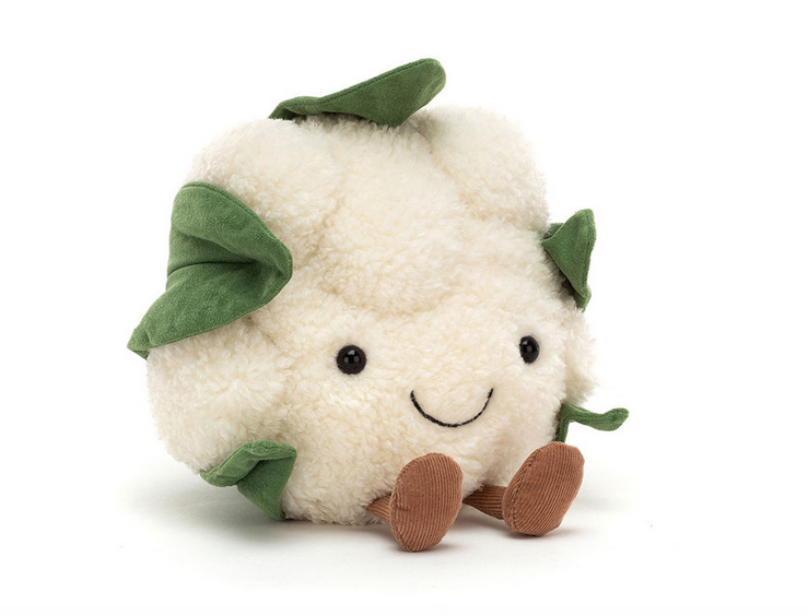 Jellycat Amuseables Cauliflower