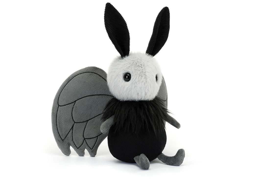 Jellycat Miff Mothman