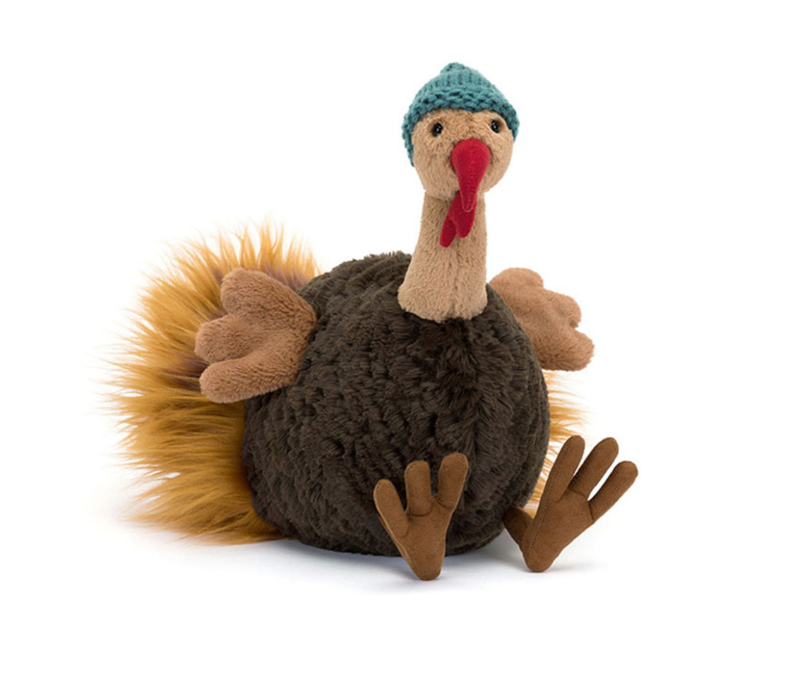 Jellycat Theo Turkey