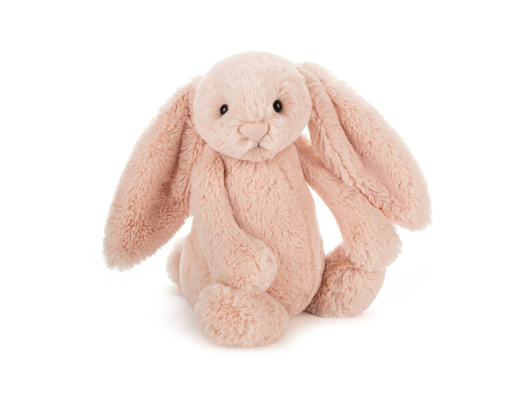 Jellycat Bashful Blush Bunny Little