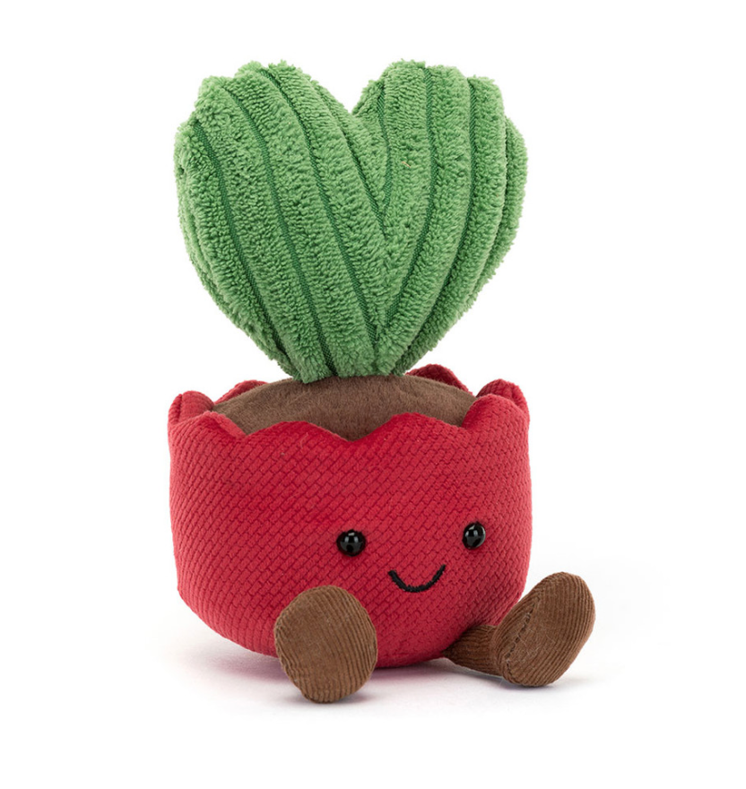 Jellycat Amuseables Kerrii Cactus
