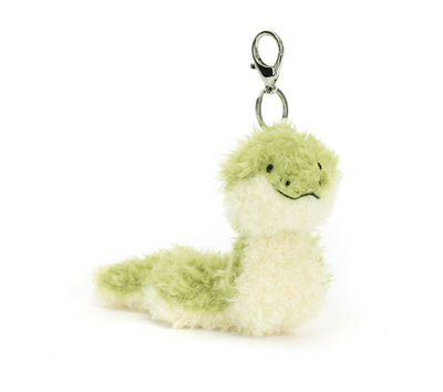 Jellycat Little Snake Bag Charm