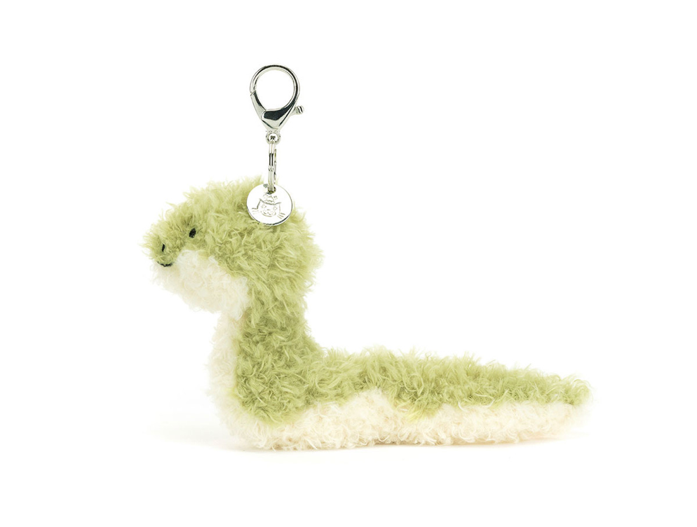 Jellycat Little Snake Bag Charm
