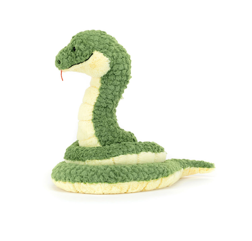 Jellycat Cizi Snake