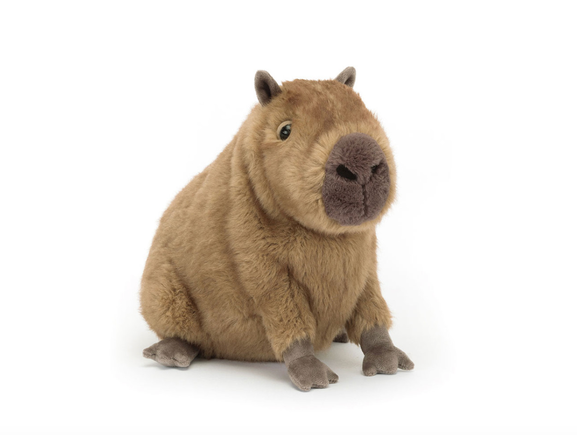 Jellycat Clyde Capybara