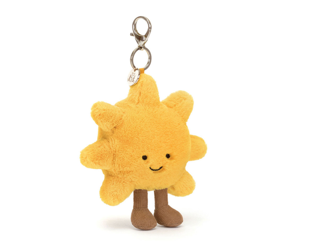 Jellycat Amuseables Sun Bag Charm