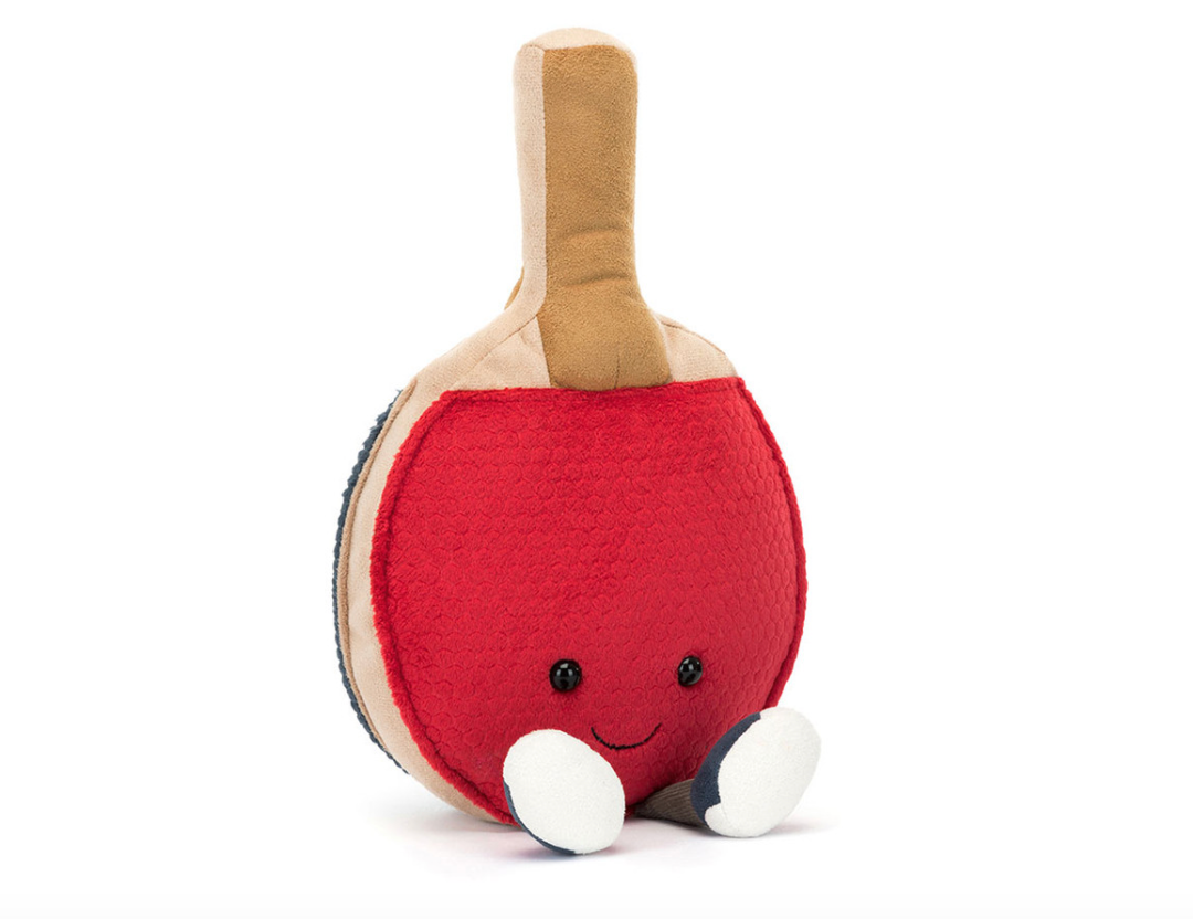 Jellycat Amuseables Sports Table Tennis