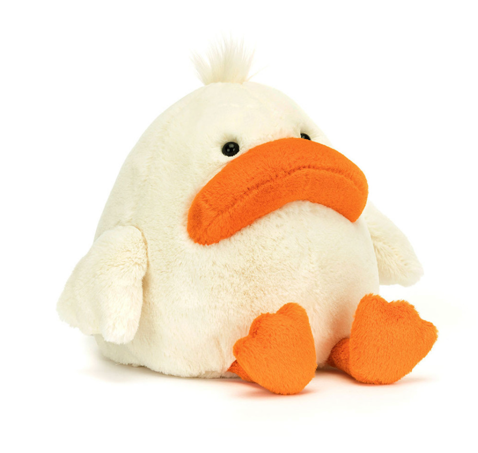 Jellycat Delia Duck