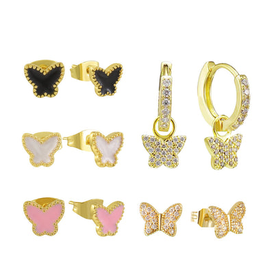 Skybound Bundle: 3 Piece Earrings Bundle