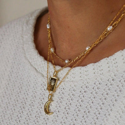 Sunshine Necklace