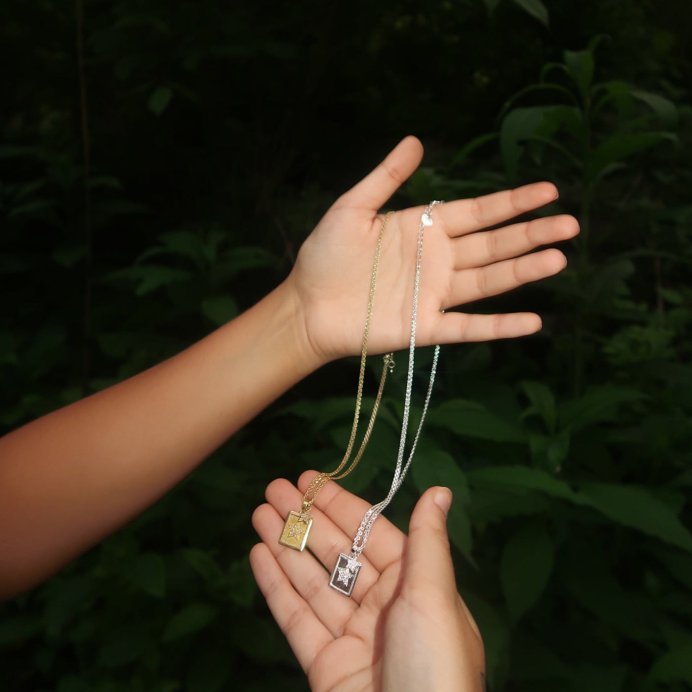 Cosmic Dreams Necklace