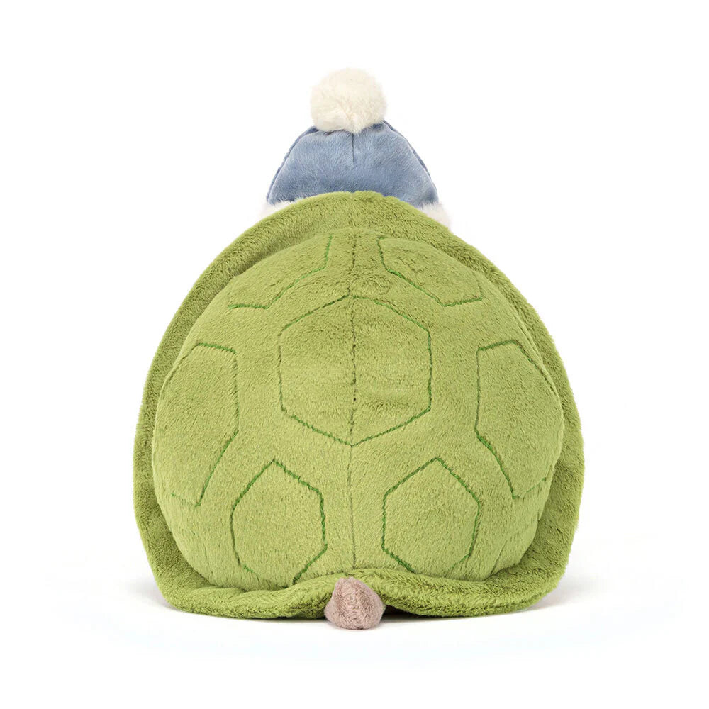 Jellycat Timmy Turtle 'Skating'