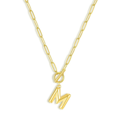 Thinkin' Bout You Necklace