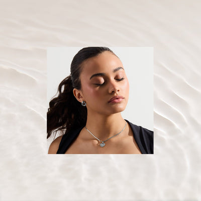 Touched by Angels Necklace