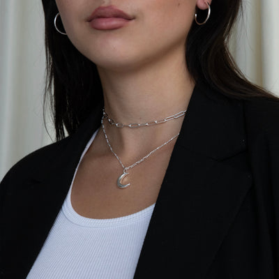 Lunar Necklace