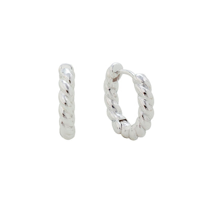 Twisted Reality Earrings