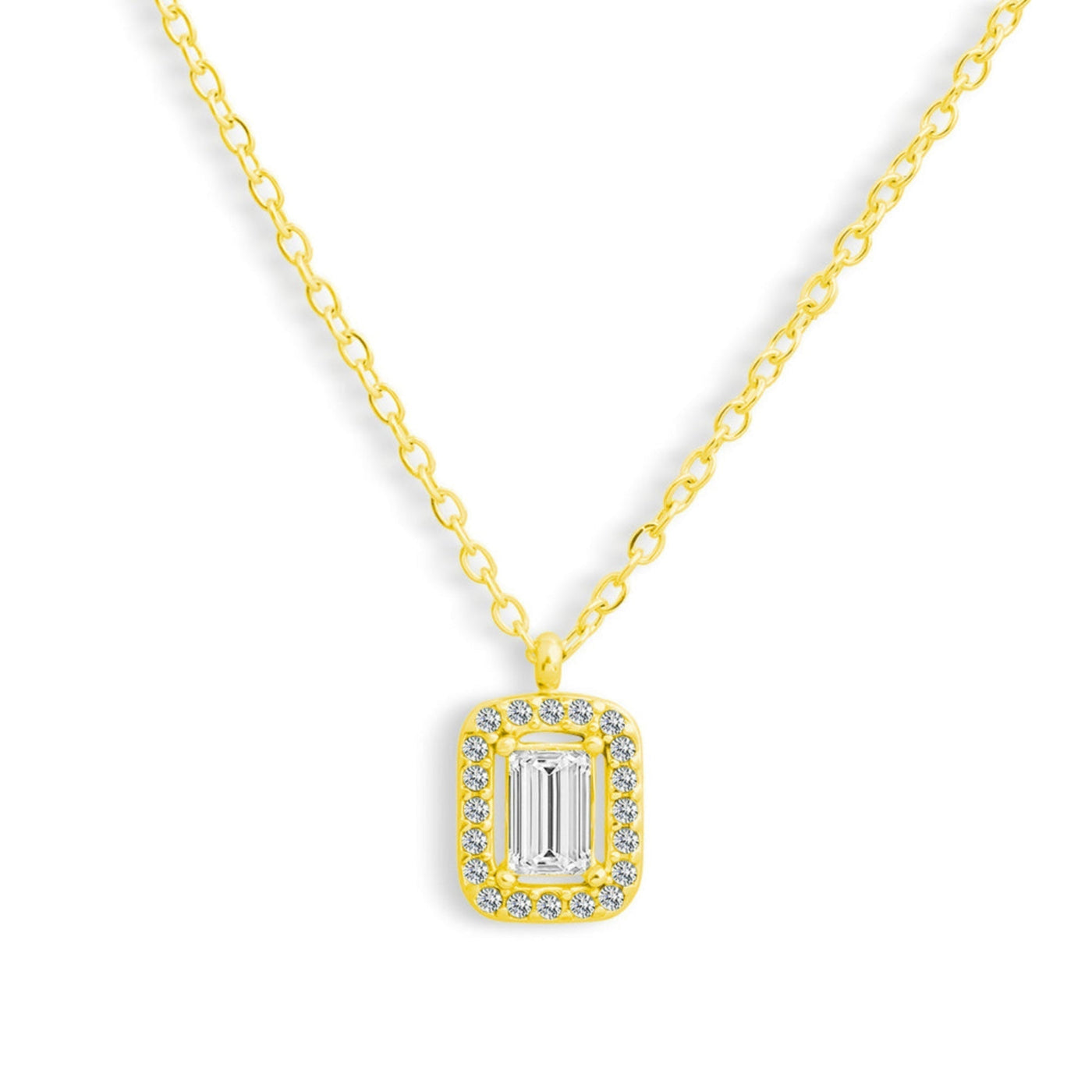 You're Glowing Necklace