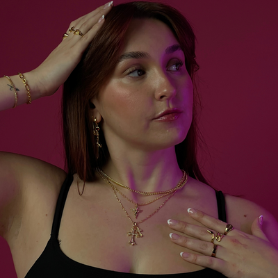 Guardian Glow Necklace