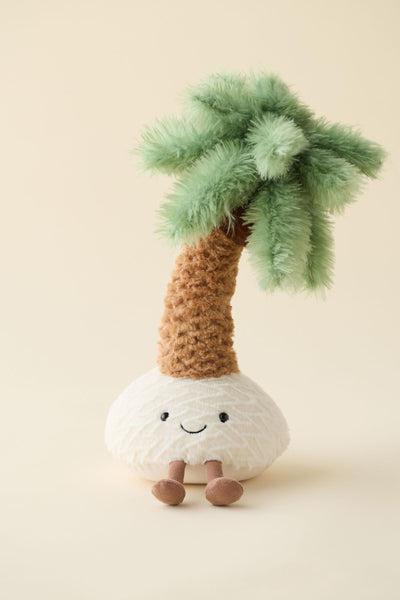Jellycat Amuseables Pammie Palm Tree