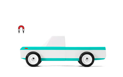 Candylab The Longhorn - Teal