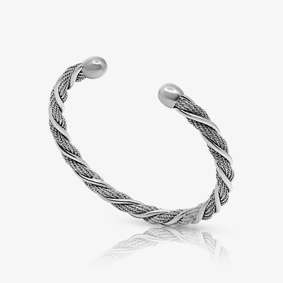 Twist & Turn Bangle
