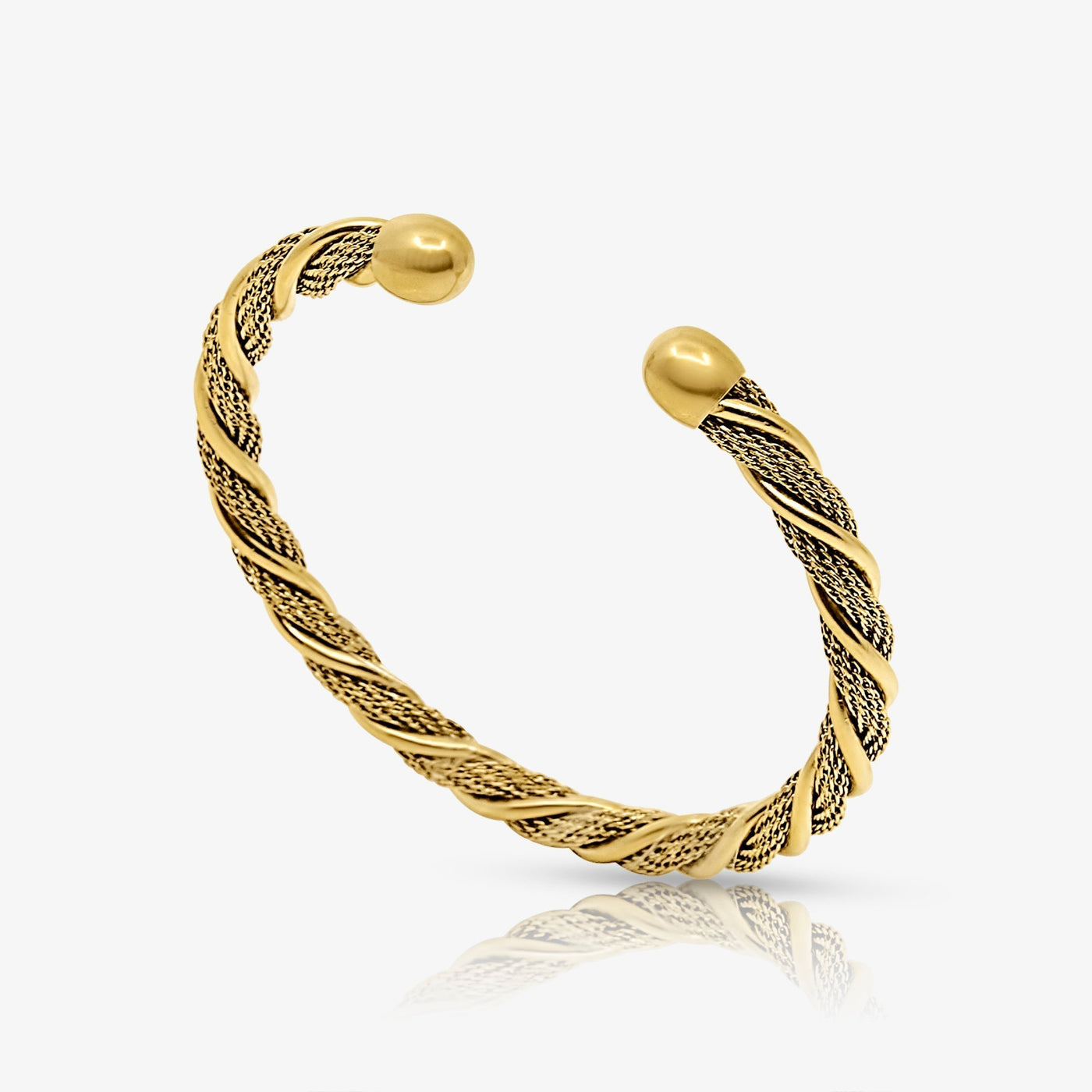 Twist & Turn Bangle