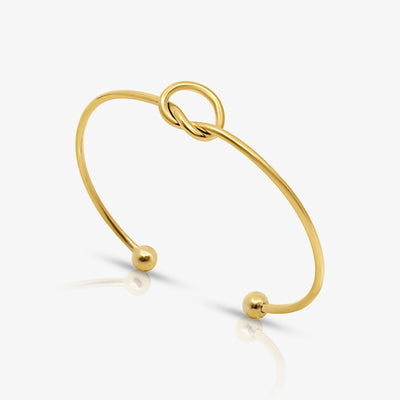 Knotty & Nice Bangle