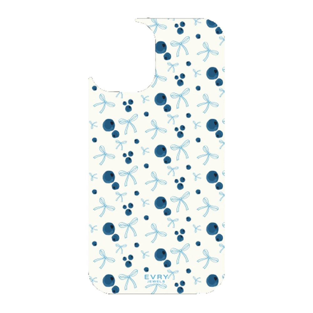Blueberry Bows Phone Cover