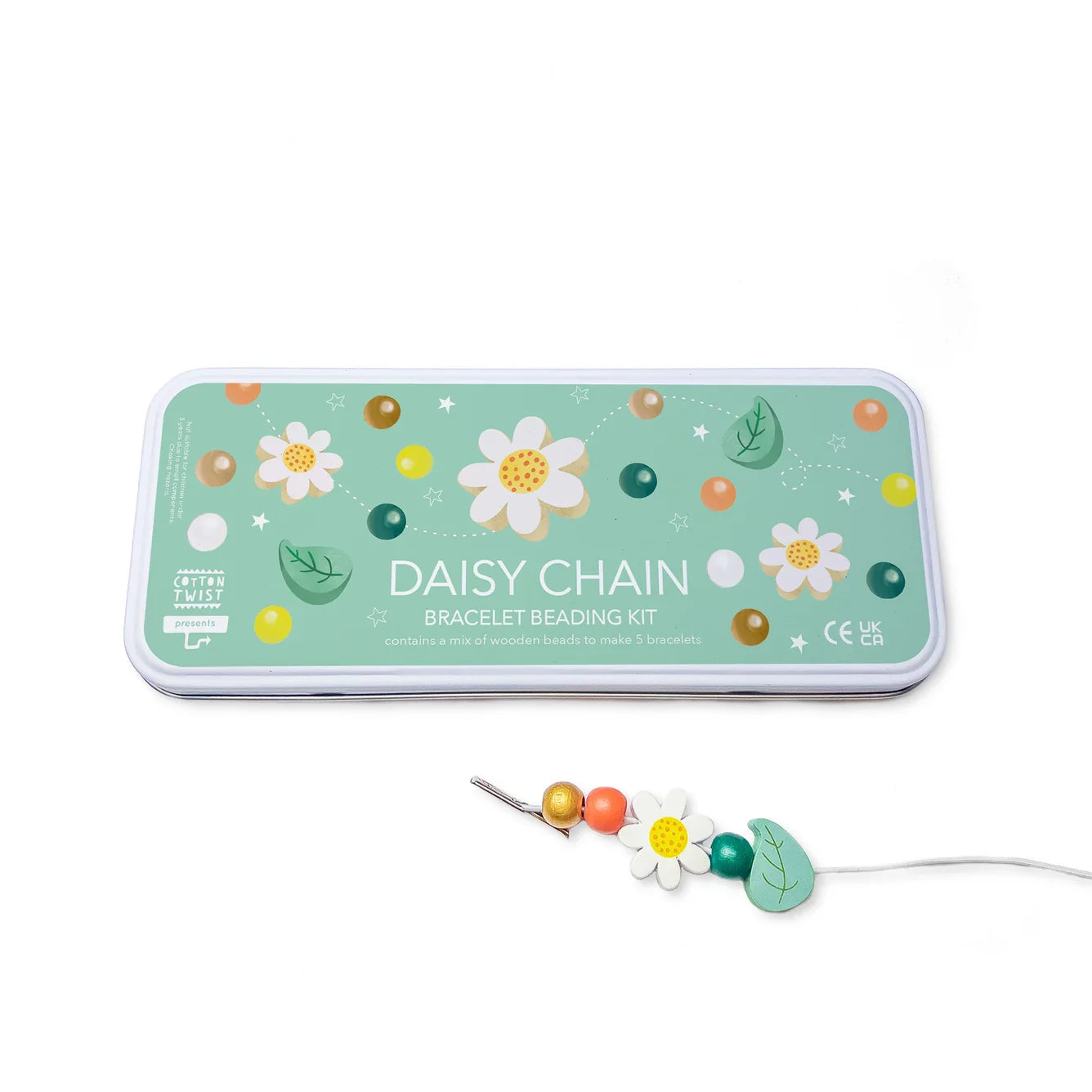 Daisy Bracelet Bead Kit