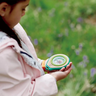 Exploration and Adventure Kit Compass