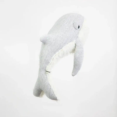 BigStuffed Stuffed Animal The Whale Big Grandpa