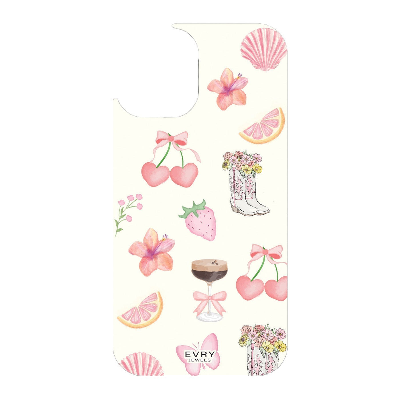 Feeling Pink Phone Cover