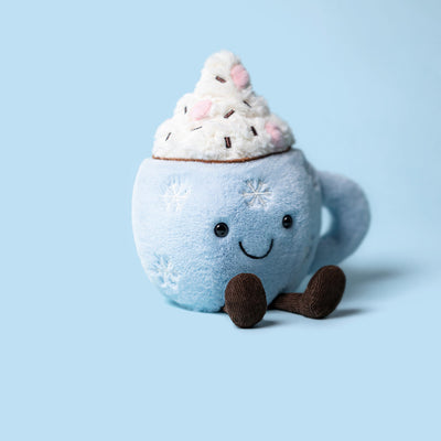 Jellycat Amuseables Hot Chocolate with Marshmallows