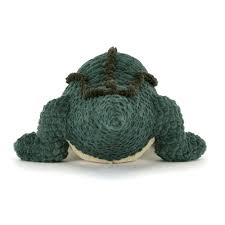 Jellycat Allexi Alligator