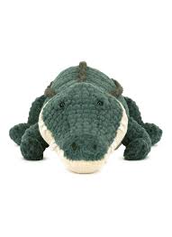 Jellycat Allexi Alligator