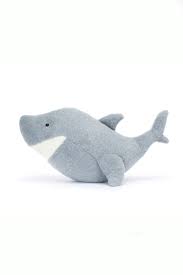 Jellycat Silvie Shark