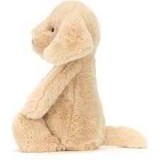 Jellycat Bashful Luxe Puppy Orlando Big