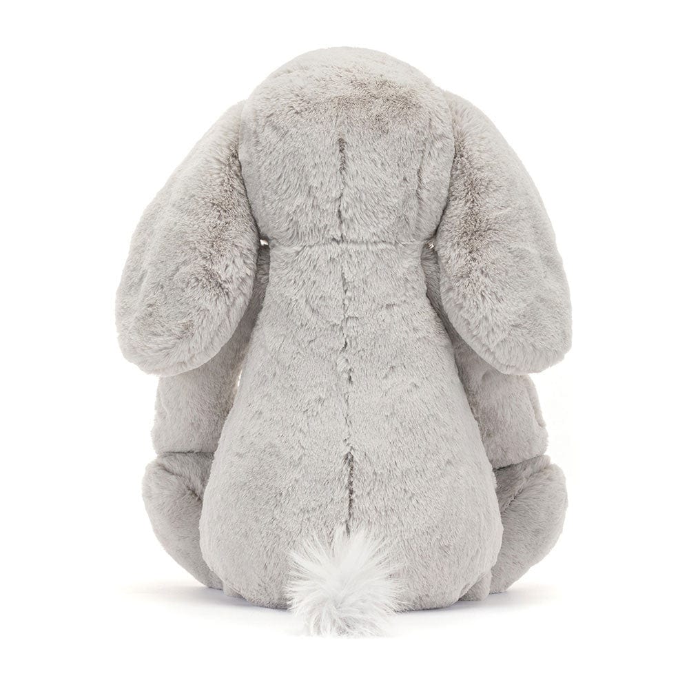 Jellycat Bashful Luxe Thuddeus Elephant Big